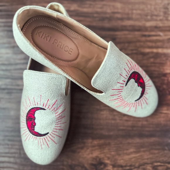 Shoes - Moon Loafers